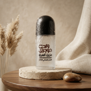 مزيل العرق باللبان